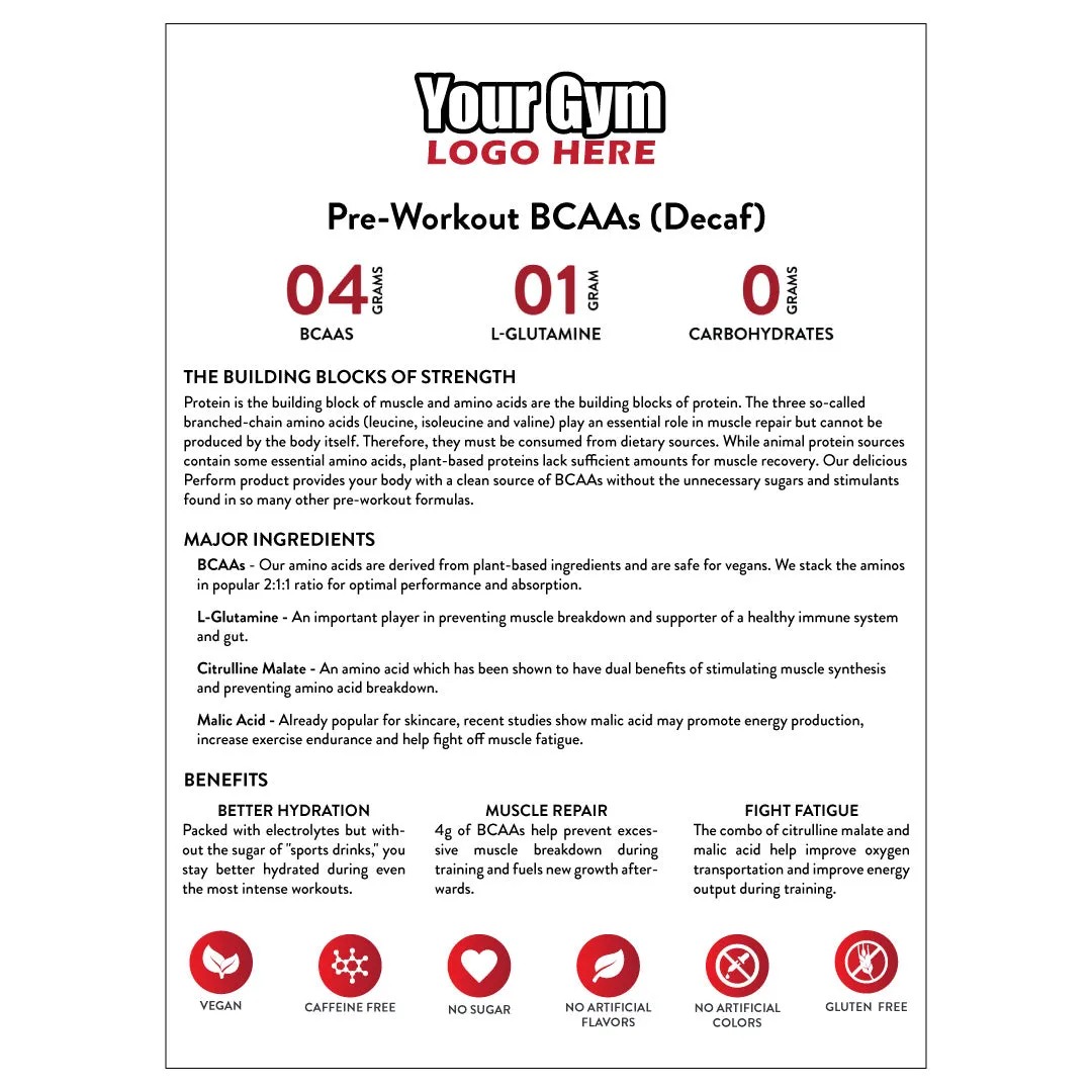 BCAA Info Sheet (8.5x11)