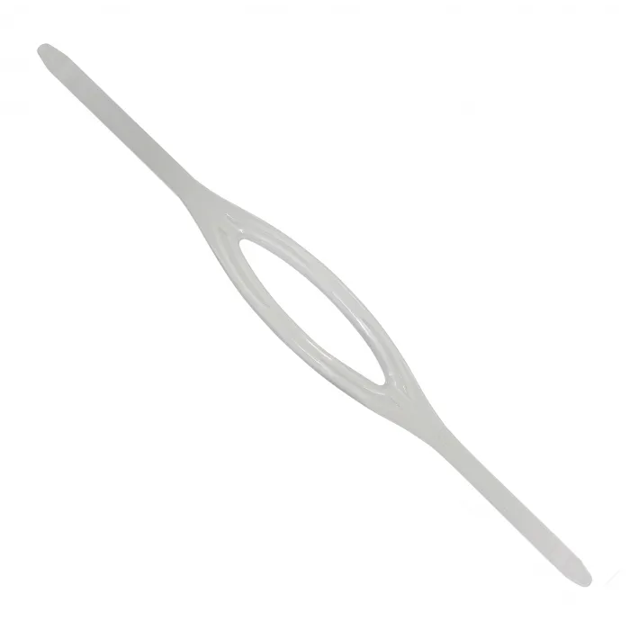 Beaver Transparent Silicone Mask Strap