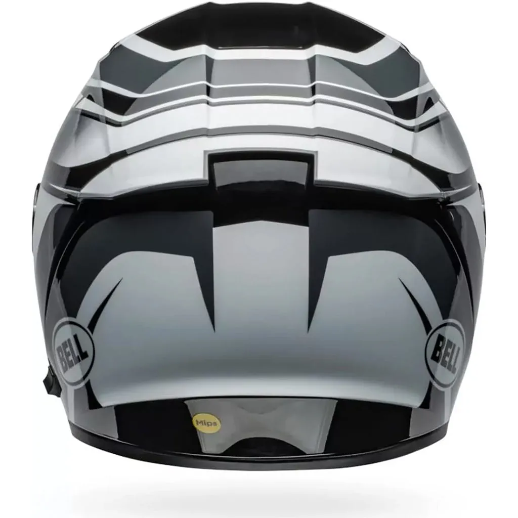 Bell - Lithium MIPS Podium Black/White Full Face Helmet