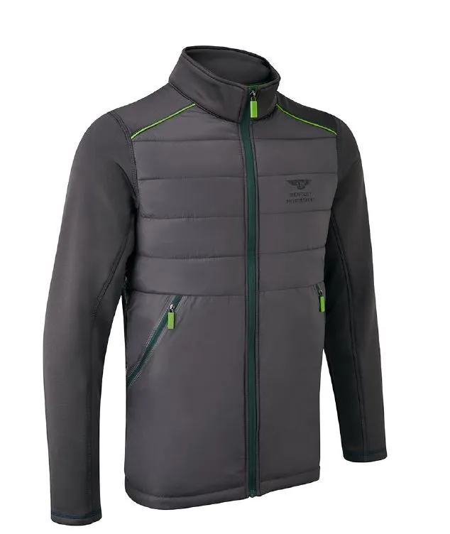 Bentley Motorsport Men's Travel Performance Liner