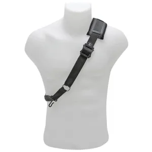 BG Saxophone Comfort Strap ~ Metal Hook ~ Extra Large
