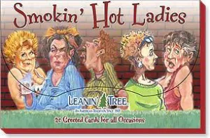 BG90700 Cards Boxed Set "Smokin B Day"