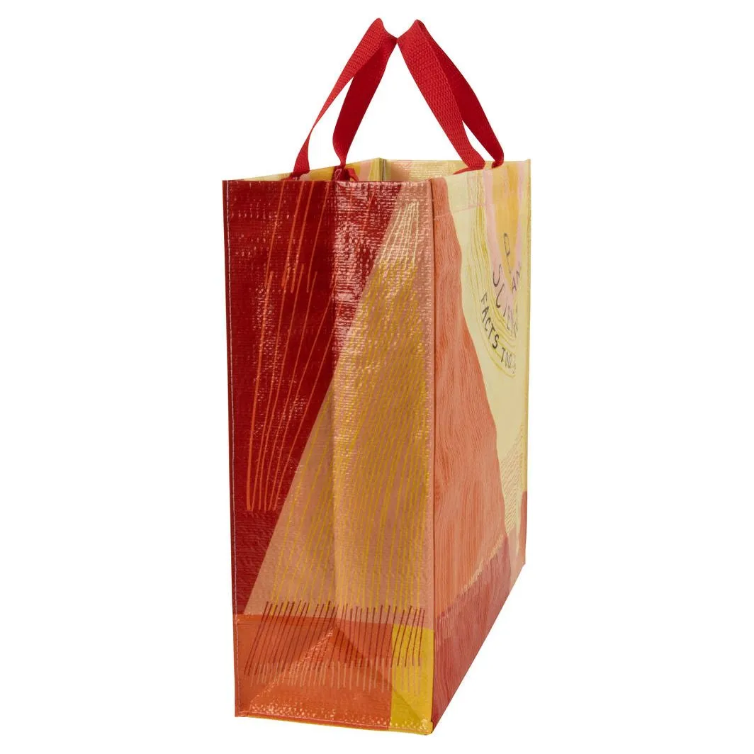 Big Science Fan Shopping Bag