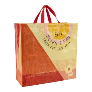 Big Science Fan Shopping Bag