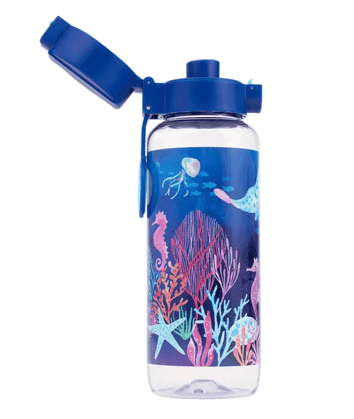 Big Water Bottle - Coral Garden
