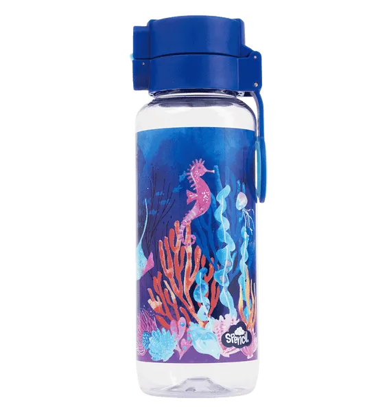 Big Water Bottle - Coral Garden