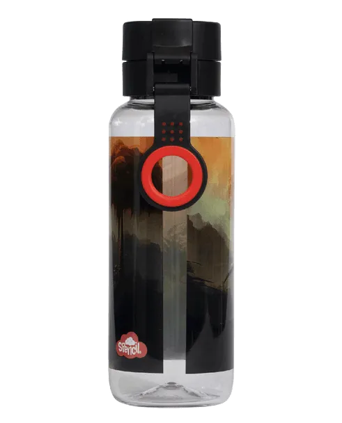 Big Water Bottle - Jurassic Kingdom