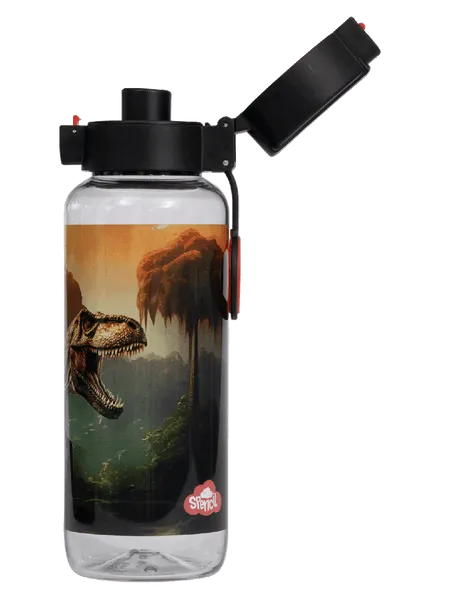 Big Water Bottle - Jurassic Kingdom