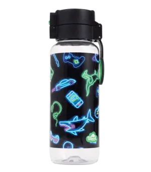 Big Water Bottle - Neon Life