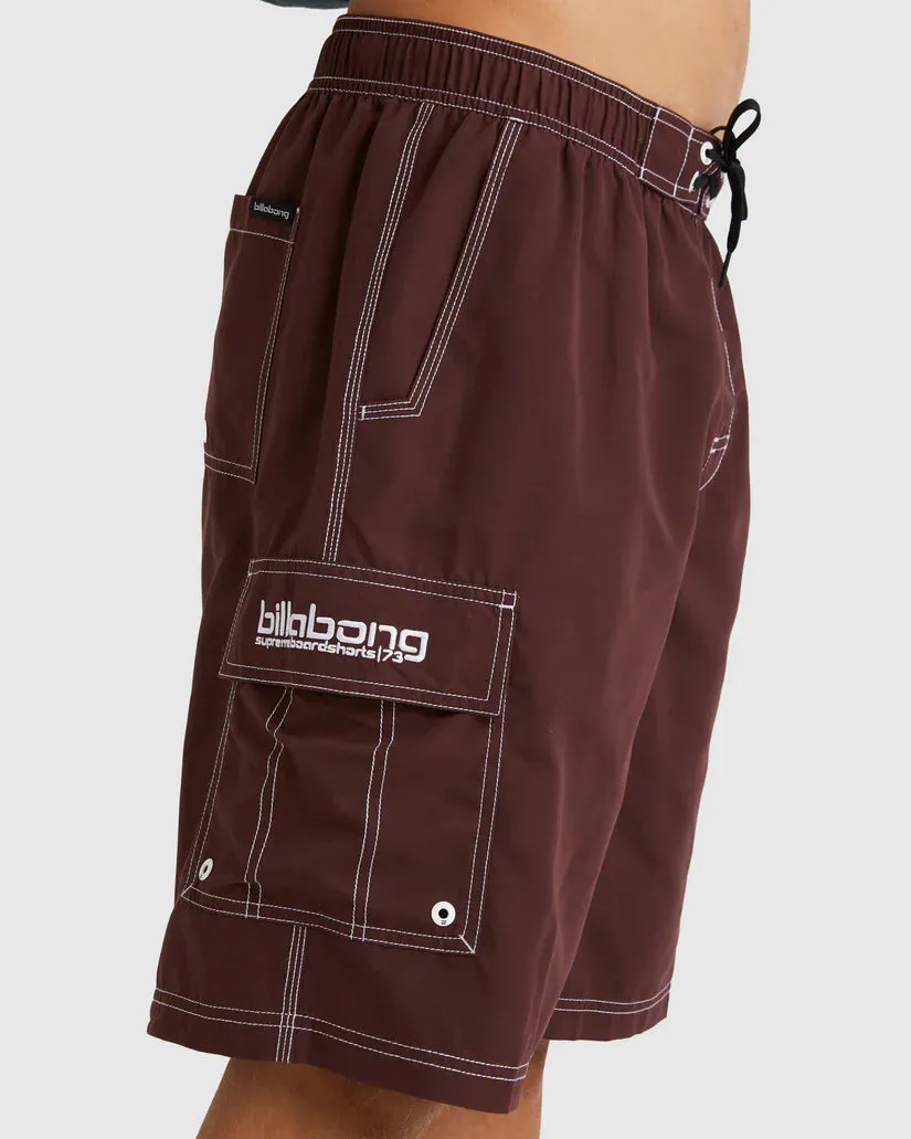 Billabong Throw On - Port