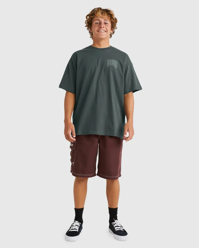 Billabong Throw On - Port