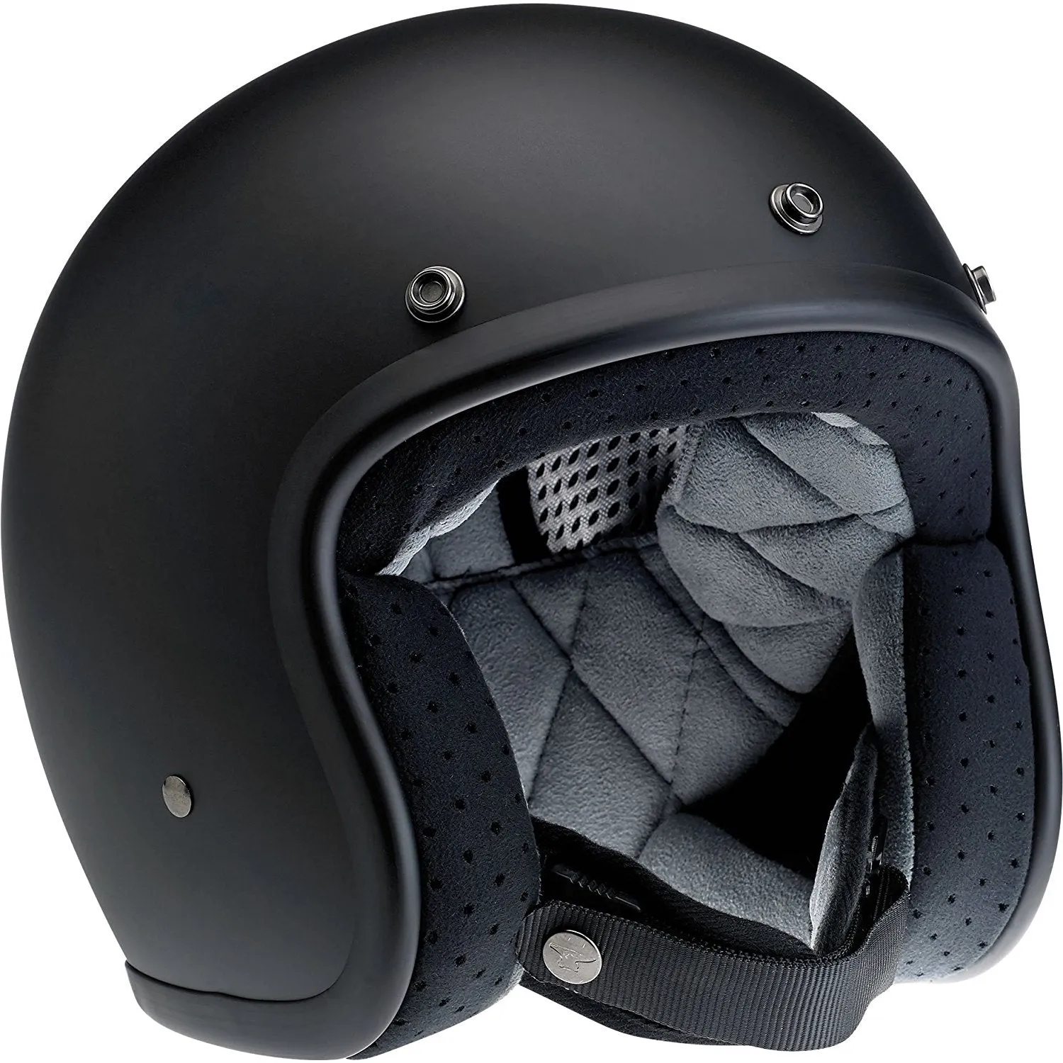 Biltwell Bonanza Helmet DOT