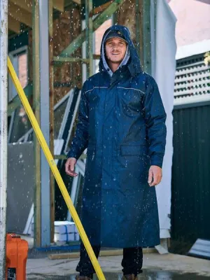 Bisley BJ6962 Long Rain Coat