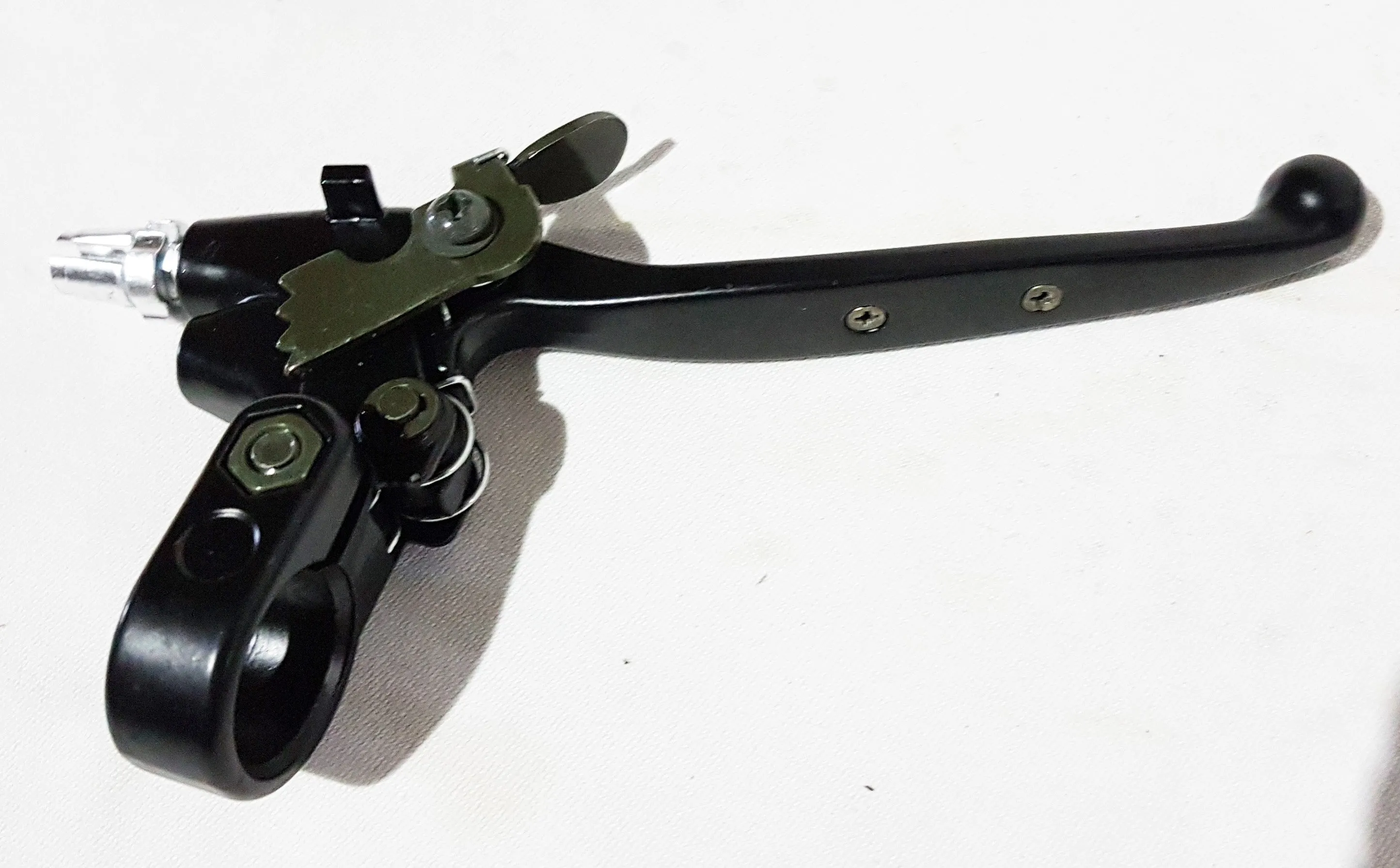 BL034 LEFT SIDE BRAKE LEVER FOR 80CC MOTORISED BICYCLE CONVERSION KIT