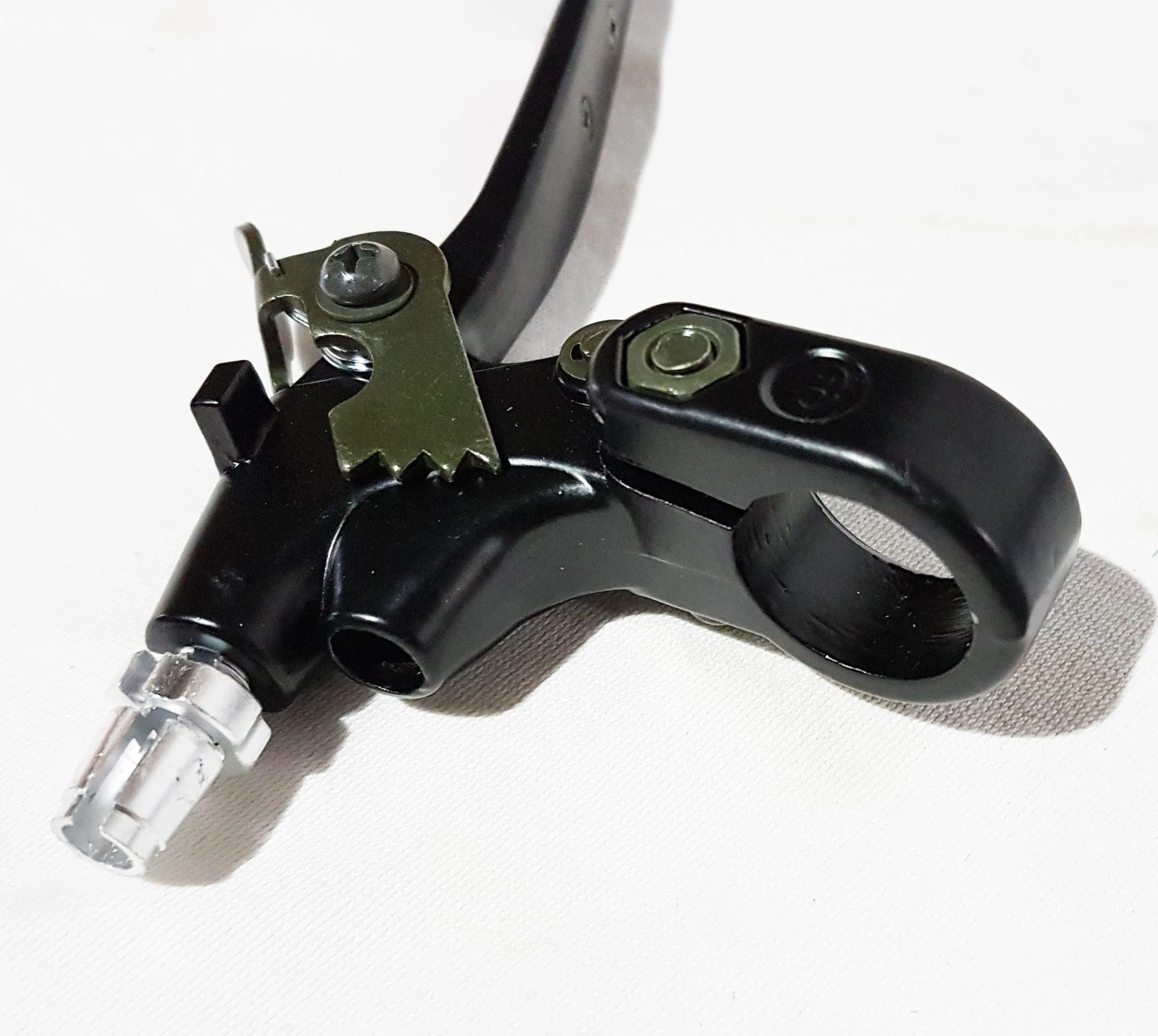 BL034 LEFT SIDE BRAKE LEVER FOR 80CC MOTORISED BICYCLE CONVERSION KIT
