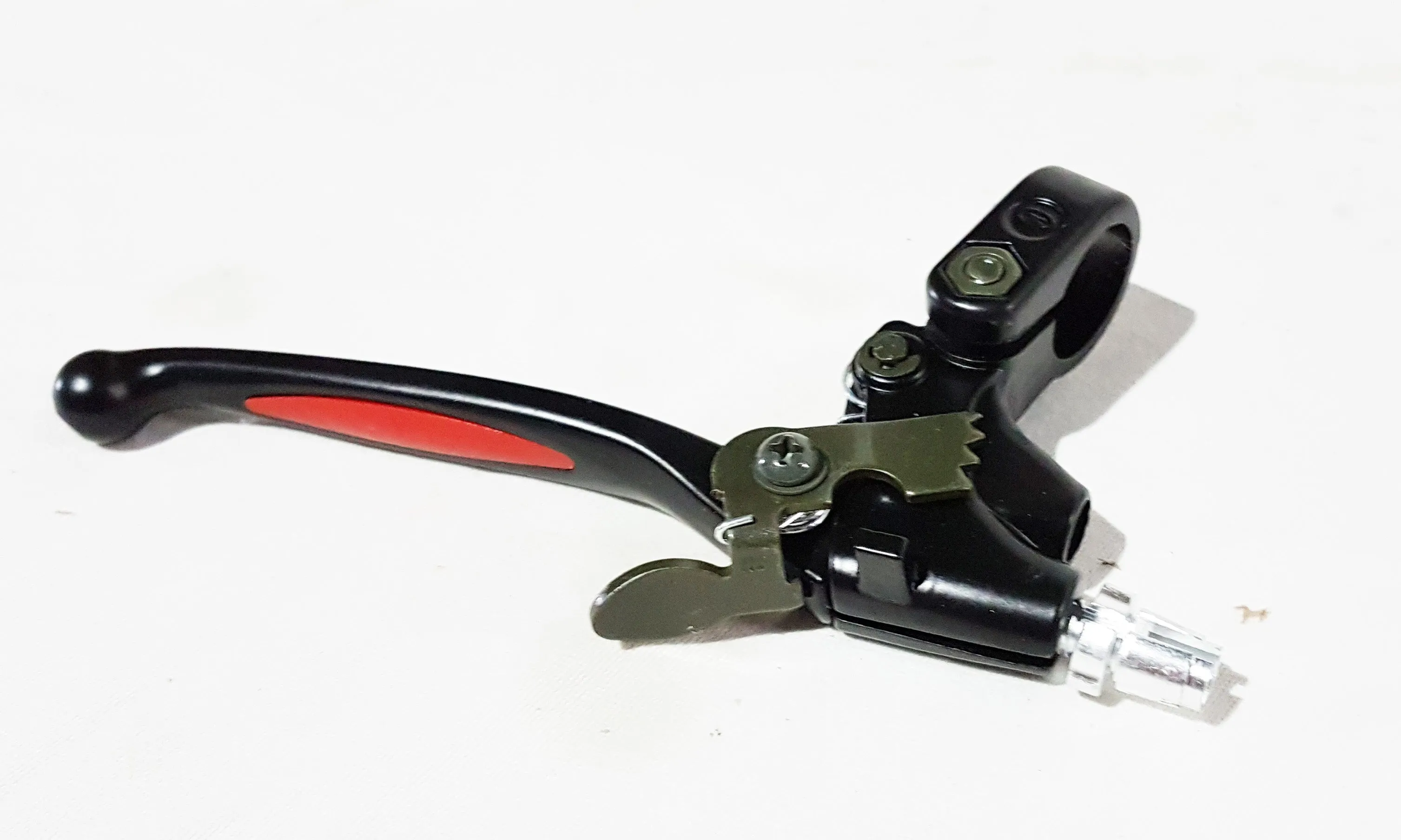 BL034 LEFT SIDE BRAKE LEVER FOR 80CC MOTORISED BICYCLE CONVERSION KIT