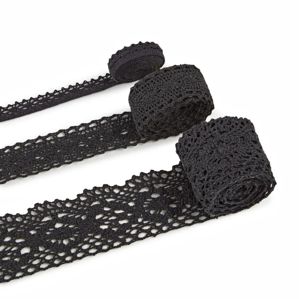 Black Essential Trims ET-24104 49 & Market