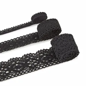 Black Essential Trims ET-24104 49 & Market