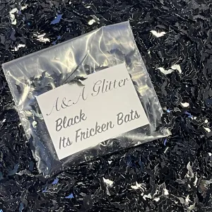 Black - It’s Fricken Bats