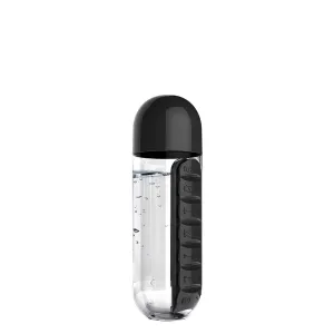 Black Pill Bottle