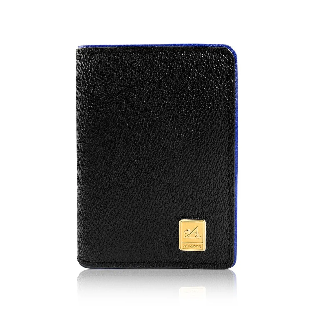 Blue and Black Avianne Pocket Organizer