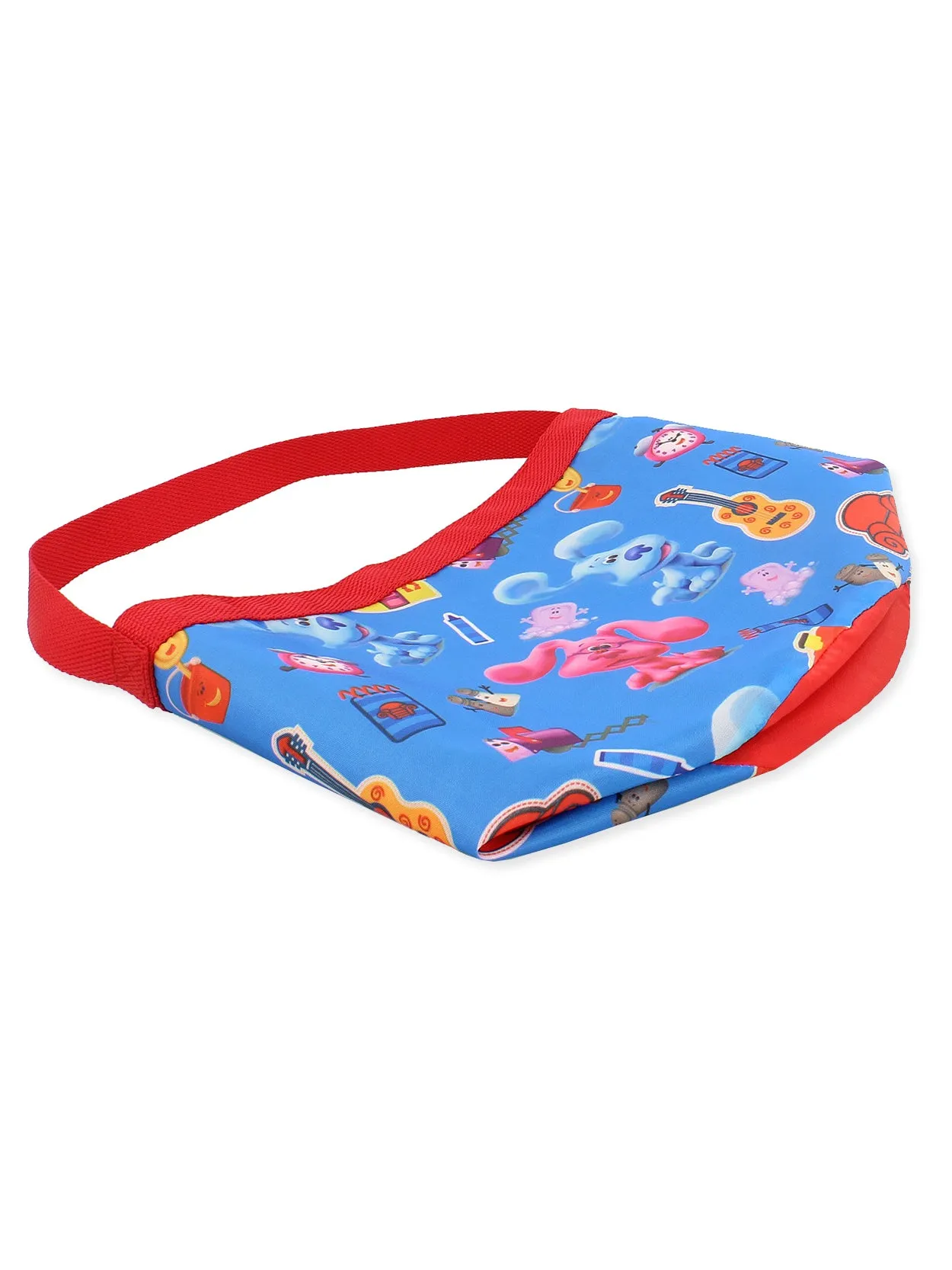 Blues Clues & You Collapsible Bucket Tote Bag