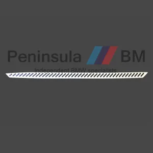 BMW Side Step Running Board Right X5 F15 Genuine 51777294386