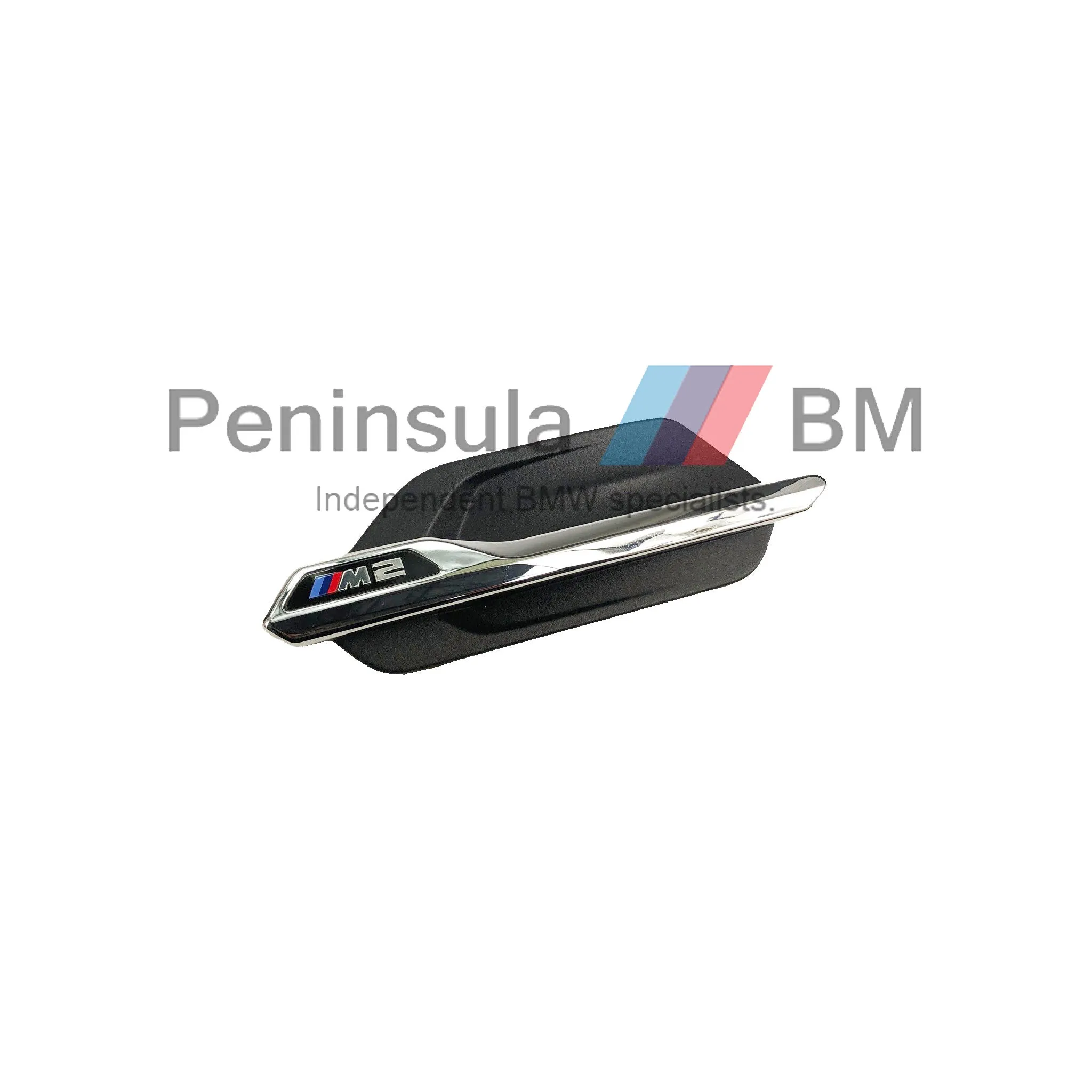 BMW Side Wing Vent Mould M Left F87 M2 Genuine 51138062197