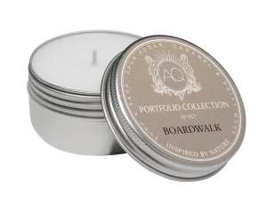 Boardwalk~Soy Travel Tin Candle