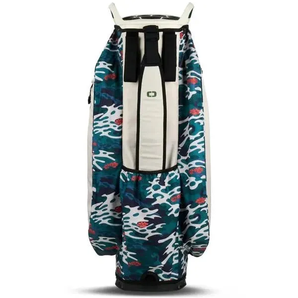 Bolsa Carro Silenciador Ogio 2025 All Elements