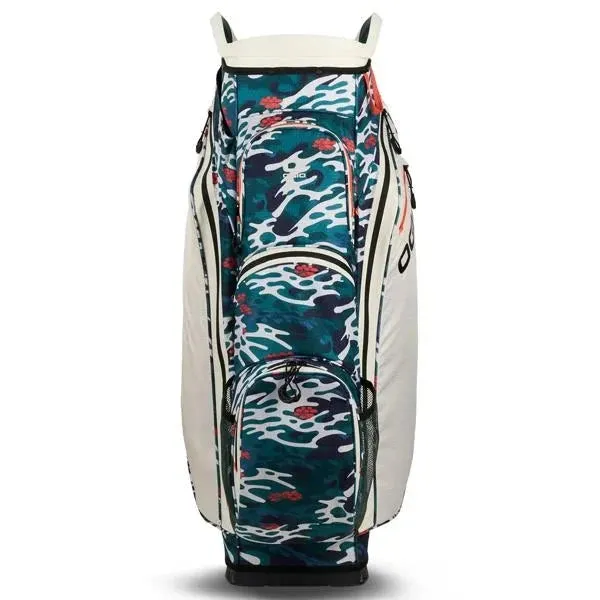 Bolsa Carro Silenciador Ogio 2025 All Elements