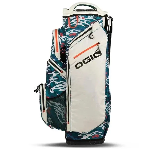 Bolsa Carro Silenciador Ogio 2025 All Elements