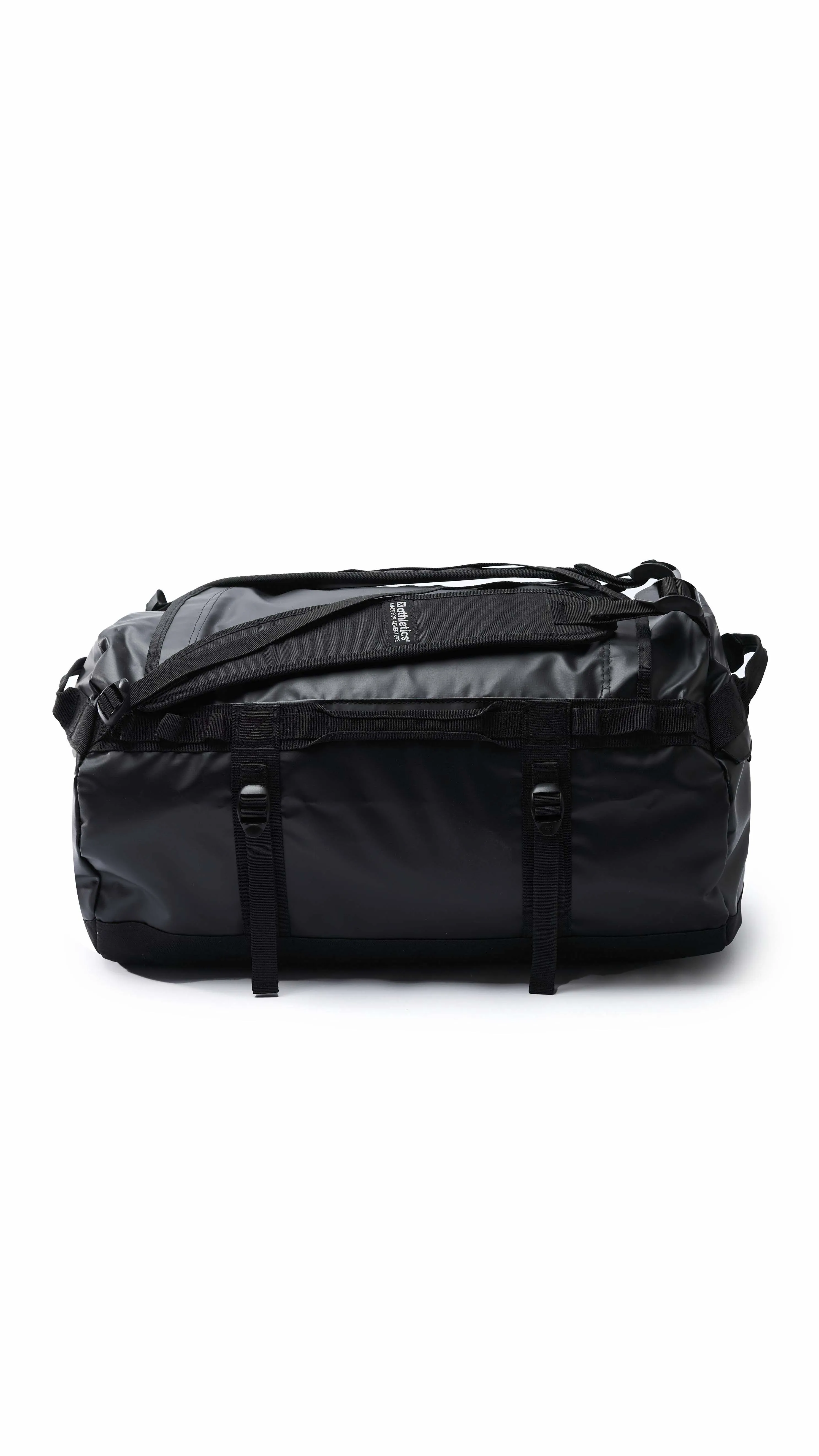 BOLSA DUFFLE DE ENTRENAMIENTO NEGRA OSCURA