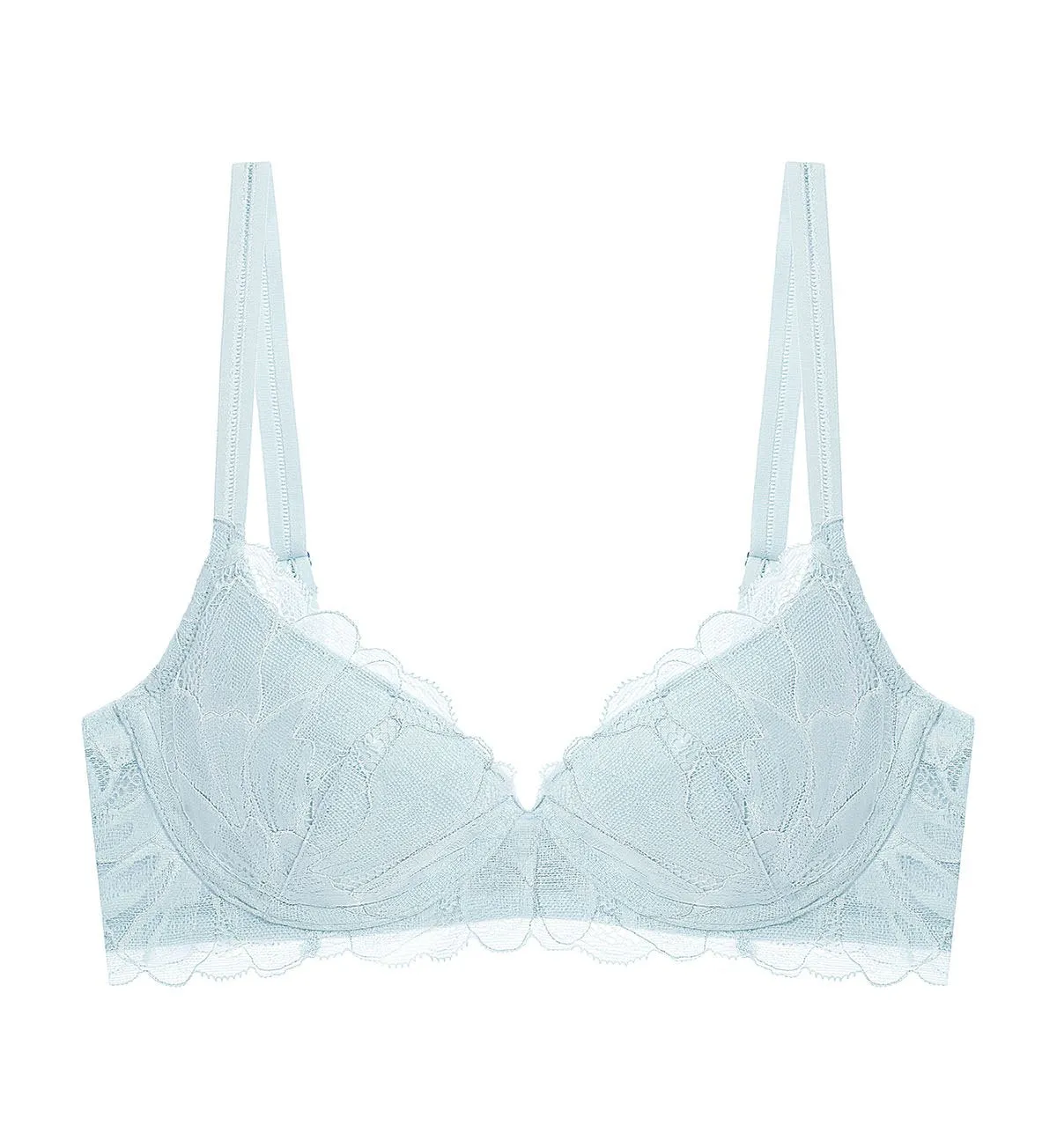 Botanic Wired Push Up Bra