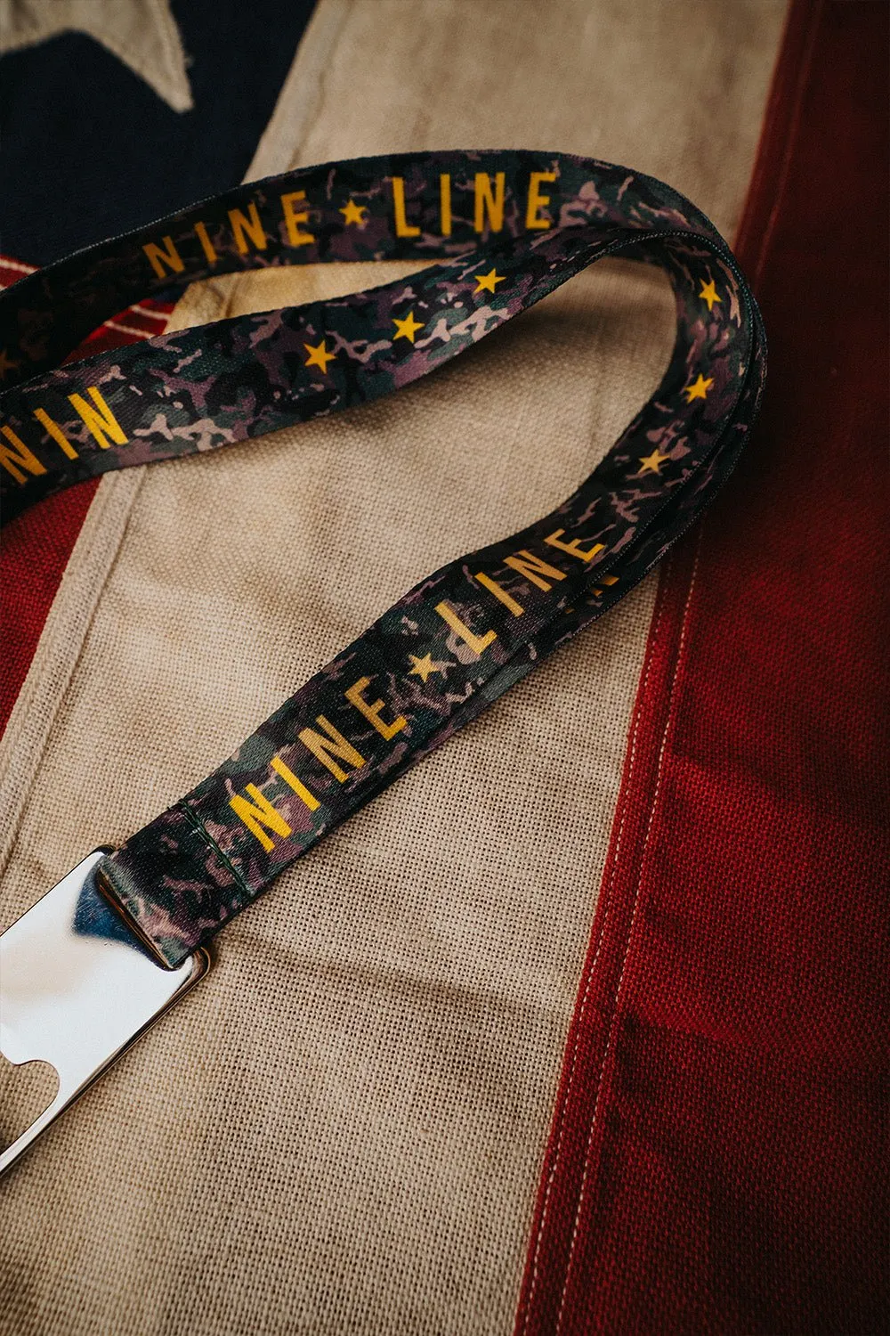 Bottle Opener Lanyard Collection