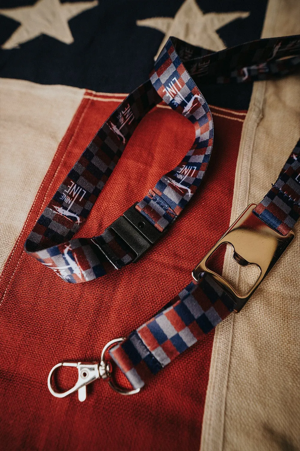 Bottle Opener Lanyard Collection
