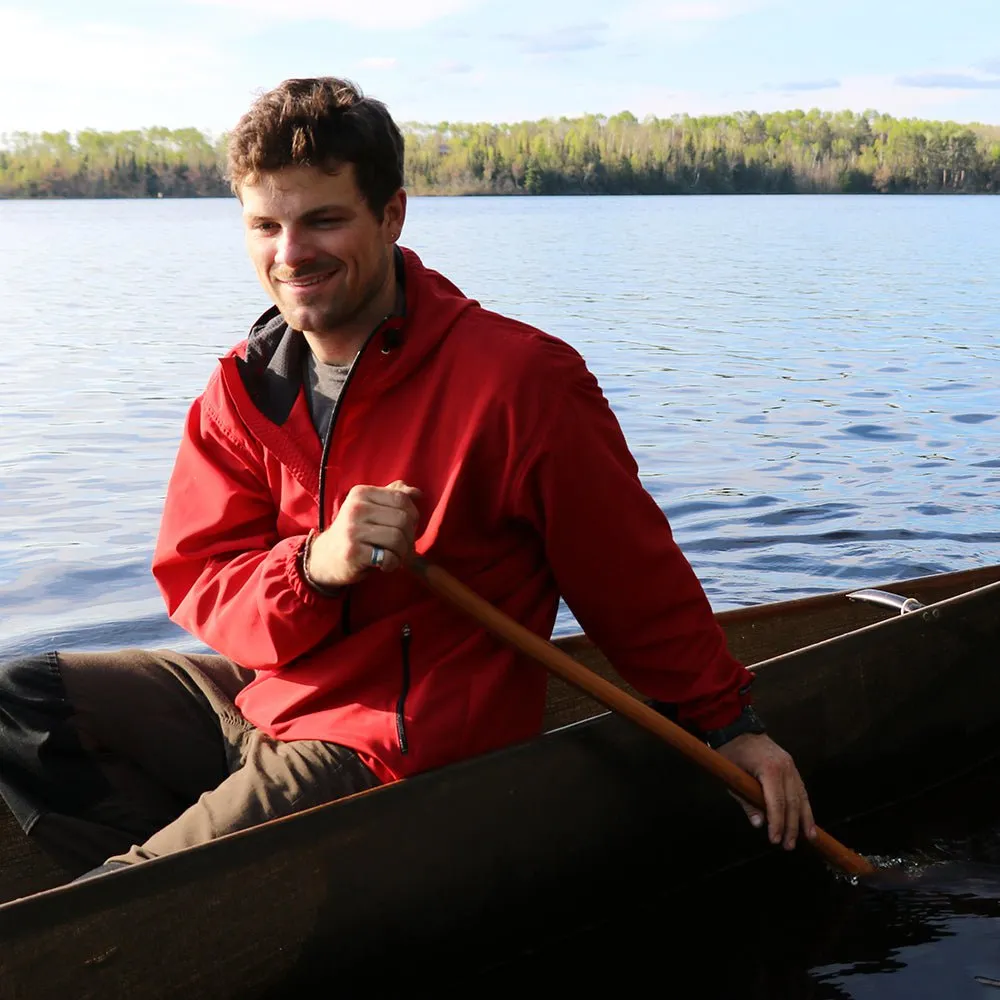 Boundary Waters Hooded Windshirt (Men's)