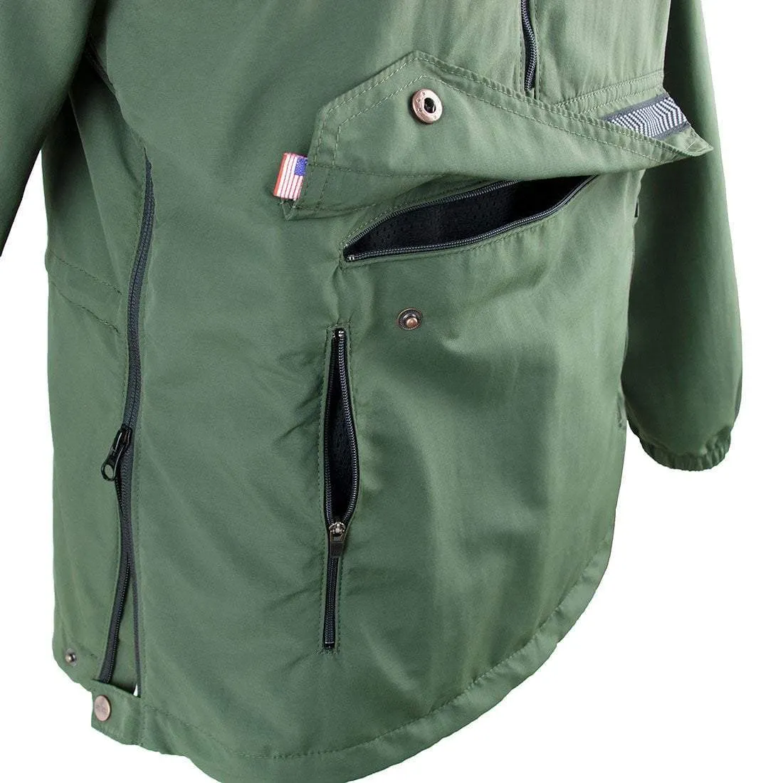 Boundary Waters Hooded Windshirt (Men's)