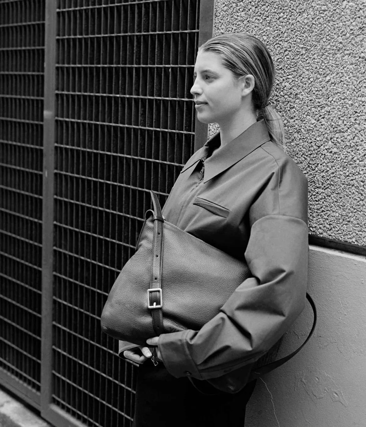 Braidy Bag | Espresso