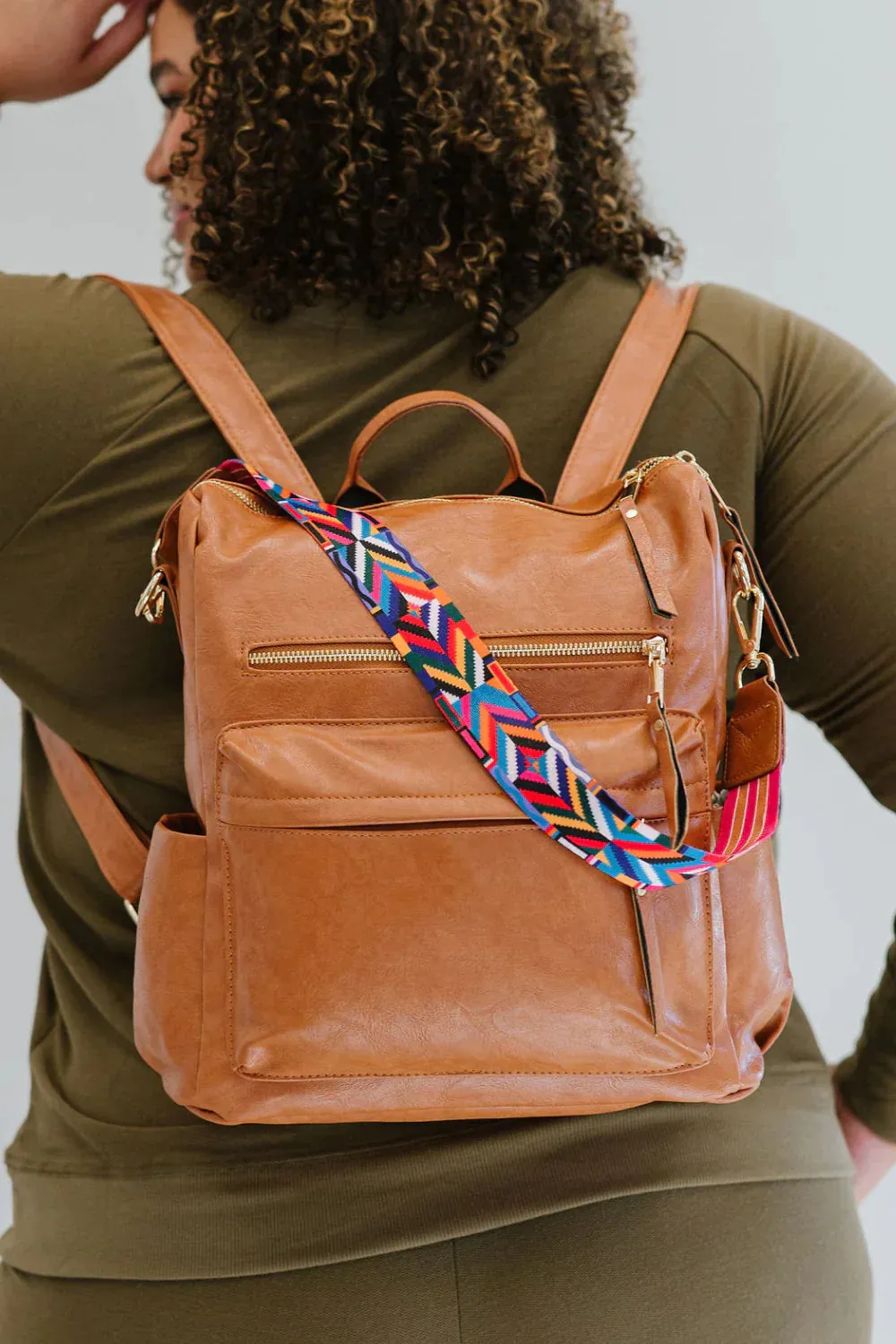 Brielle Convertible Bag