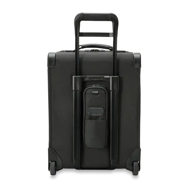 Briggs & Riley Baseline Global 2-Wheel Carry-On - Black
