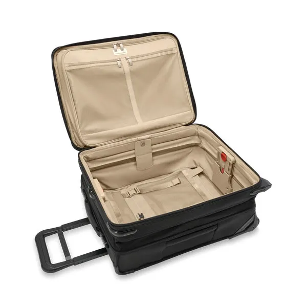 Briggs & Riley Baseline Global 2-Wheel Carry-On - Black
