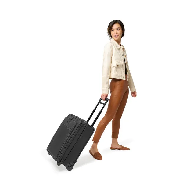 Briggs & Riley Baseline Global 2-Wheel Carry-On - Black