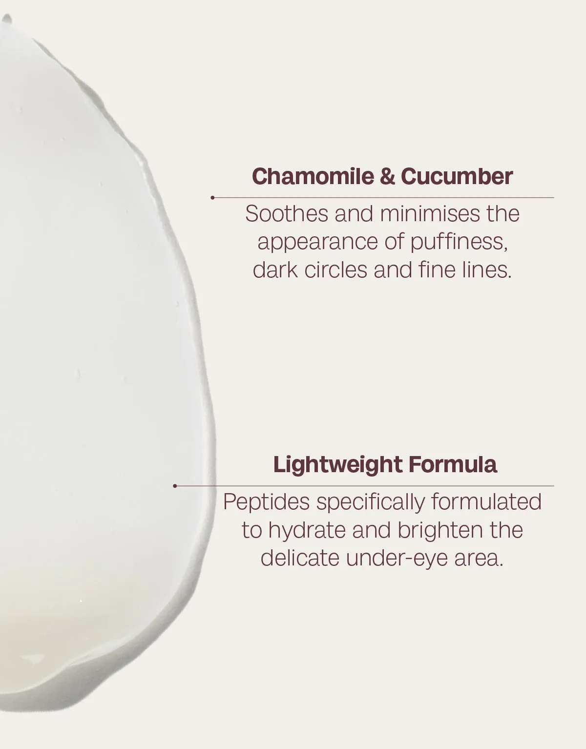 Brightening Eye Serum