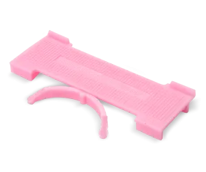 Broadfix Aquapacker Pink 7/8mm for UPVc windows (500 pack)
