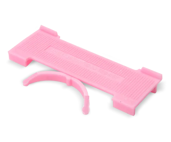 Broadfix Aquapacker Pink 7/8mm for UPVc windows (500 pack)