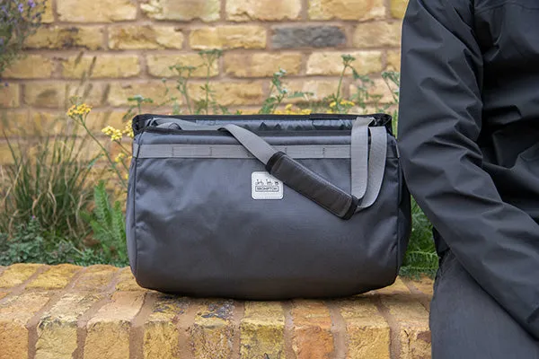 Brompton Borough Basket Bag