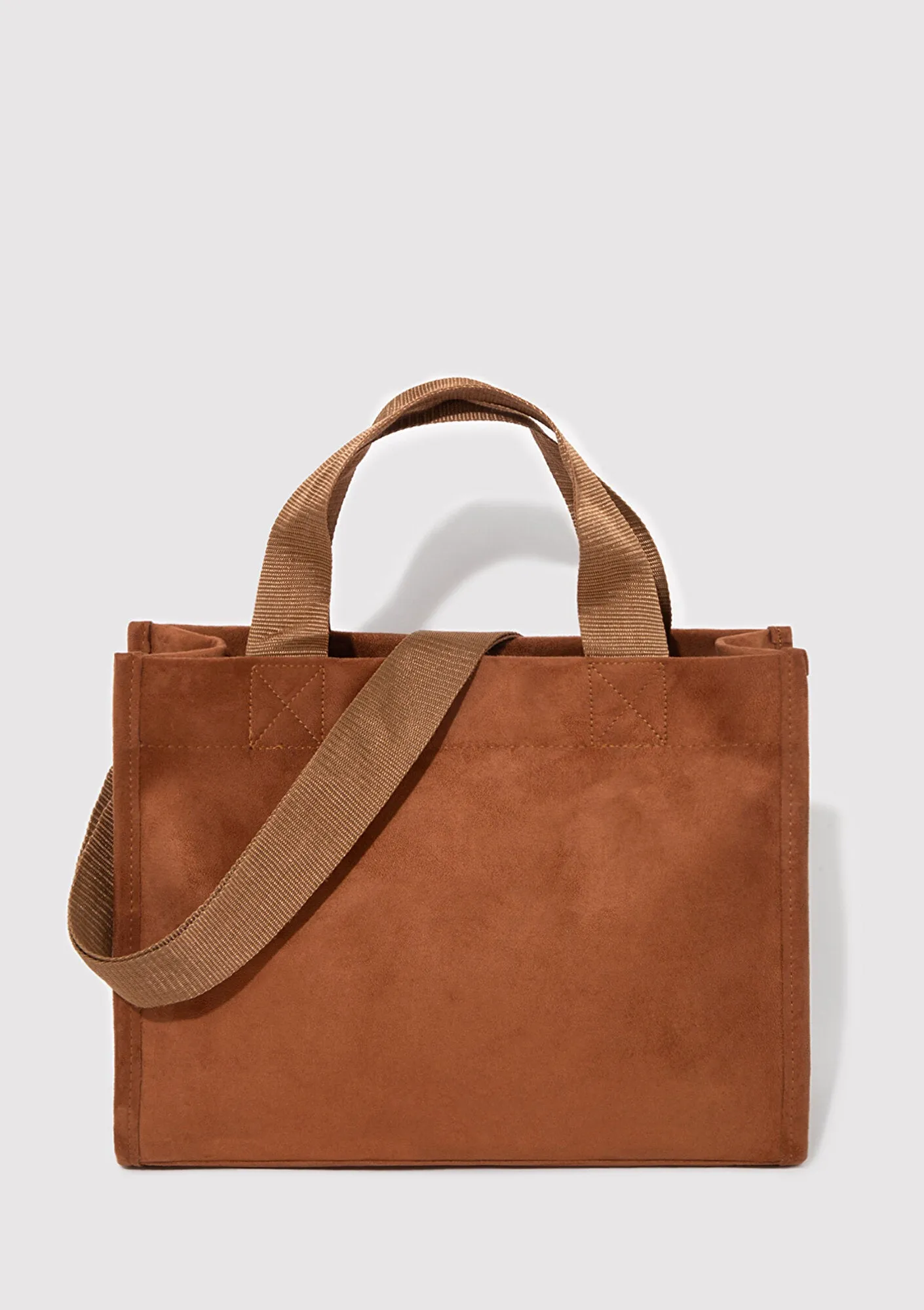 Brown Shoulder Bag