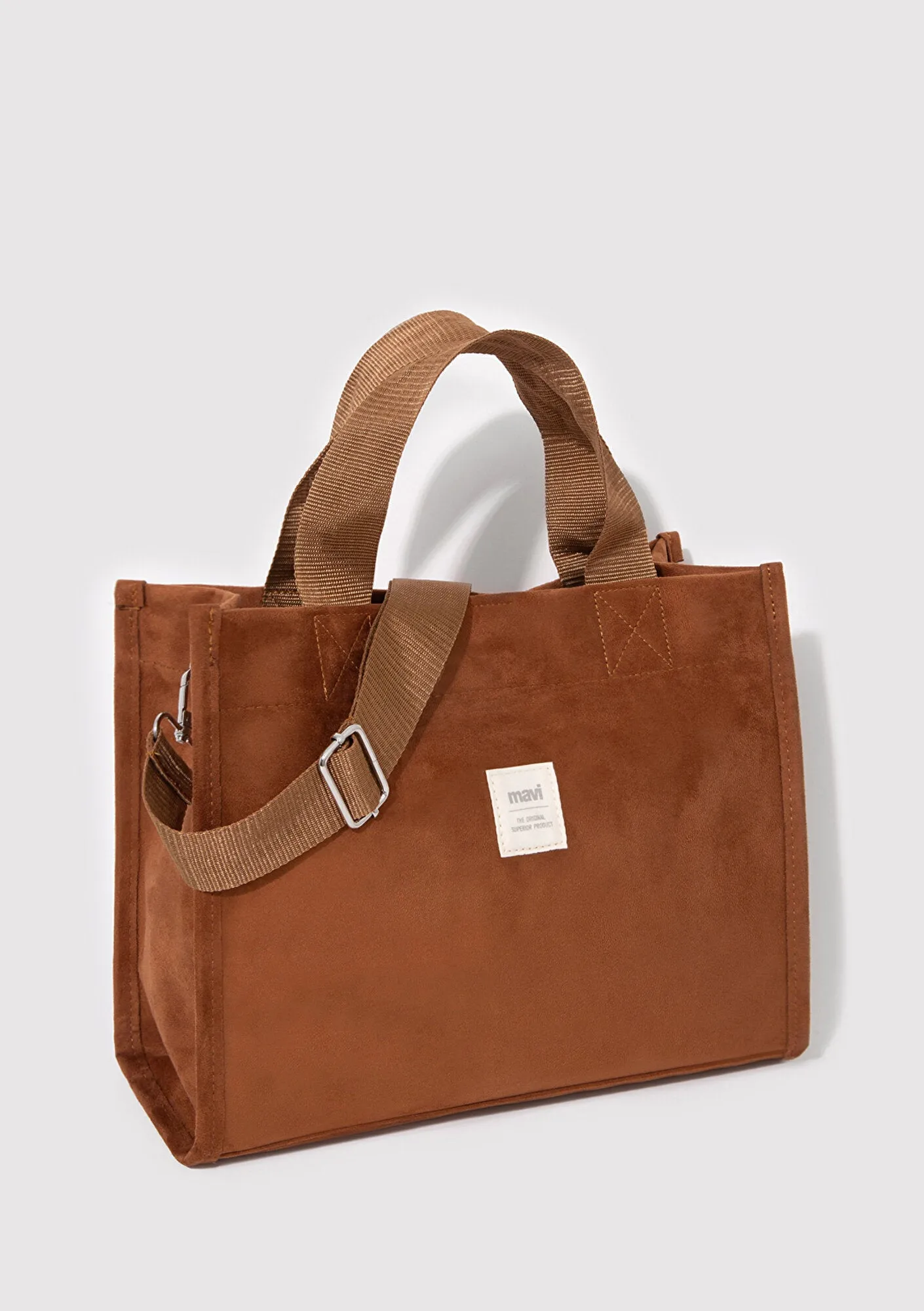 Brown Shoulder Bag