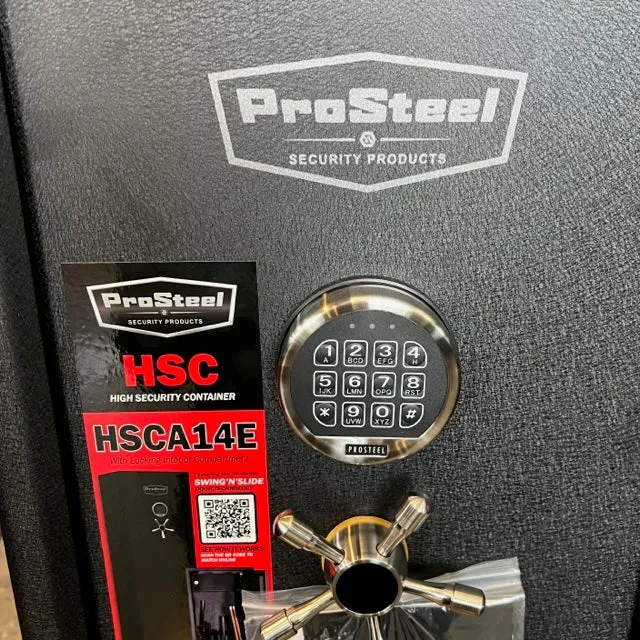 Browning HSCA14-E Gun Cabinet - After Shot Show Sale